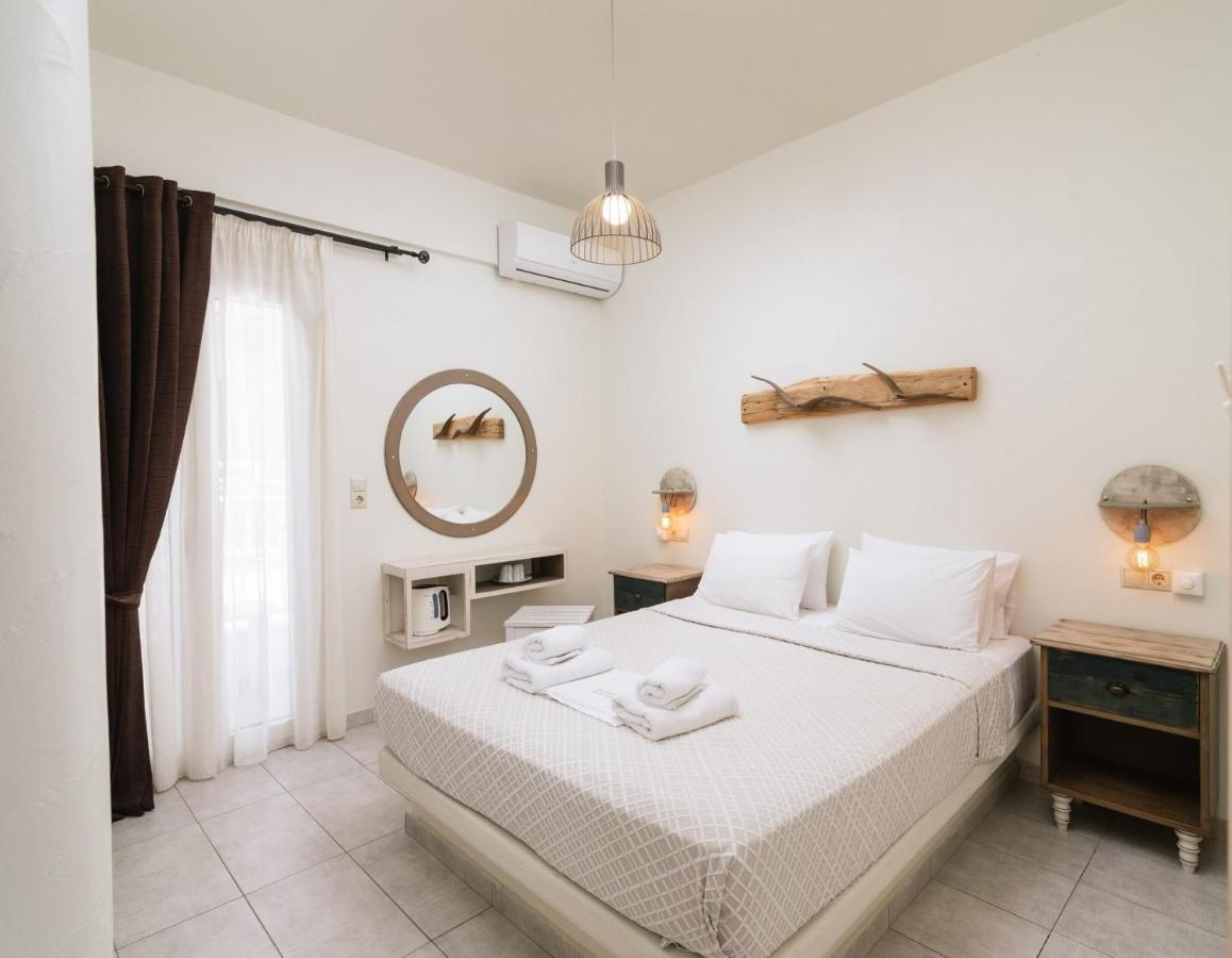 Hotel Sunshine Matala Exterior photo