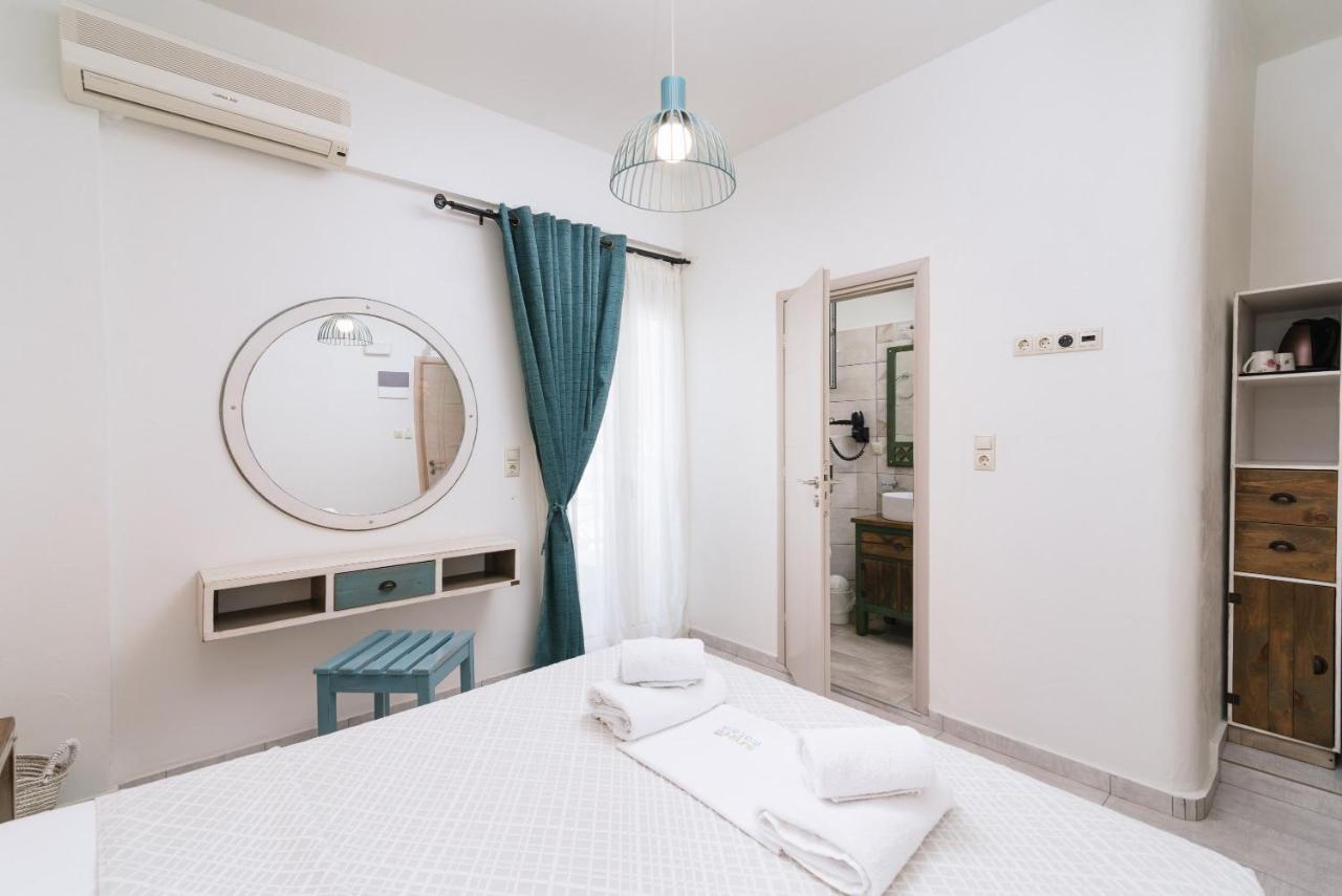 Hotel Sunshine Matala Exterior photo