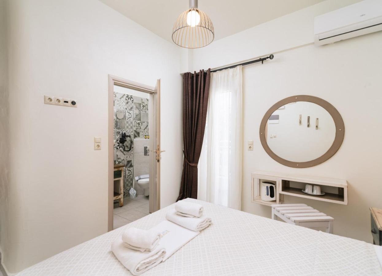 Hotel Sunshine Matala Exterior photo