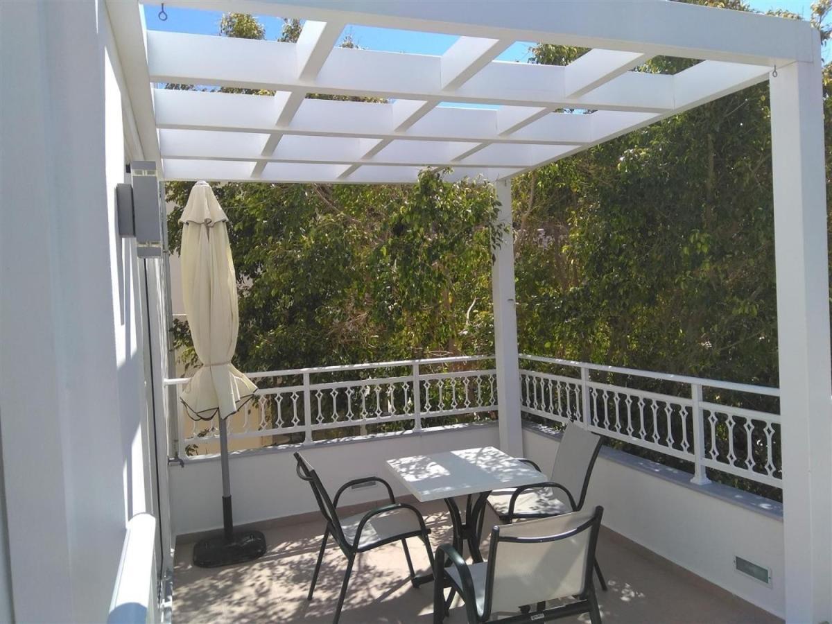 Hotel Sunshine Matala Exterior photo
